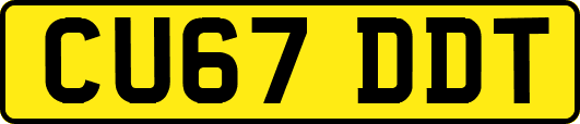 CU67DDT