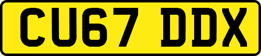 CU67DDX