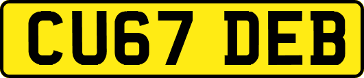 CU67DEB