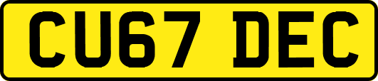CU67DEC