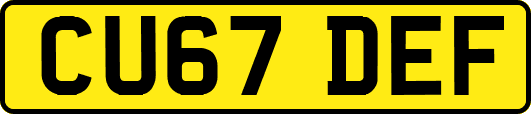 CU67DEF