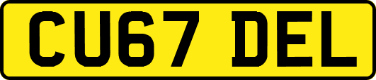 CU67DEL
