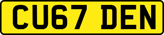 CU67DEN