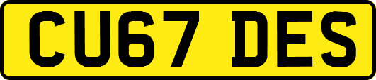 CU67DES