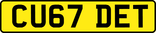 CU67DET