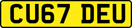 CU67DEU