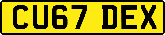 CU67DEX
