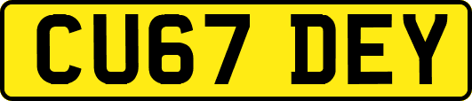 CU67DEY