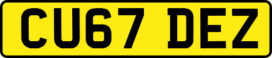 CU67DEZ