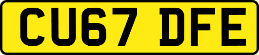 CU67DFE