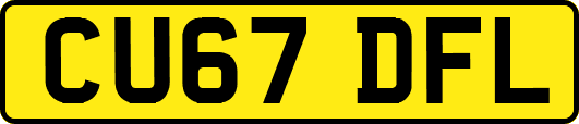 CU67DFL