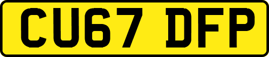 CU67DFP
