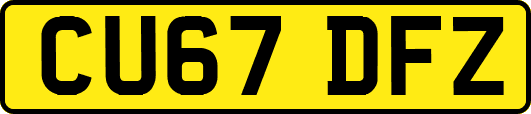 CU67DFZ