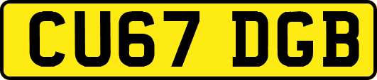 CU67DGB
