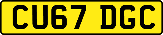 CU67DGC