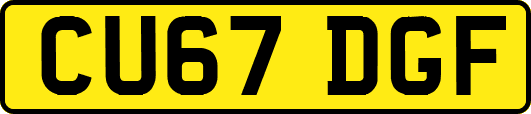 CU67DGF