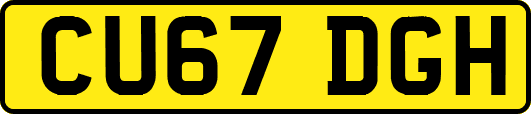 CU67DGH