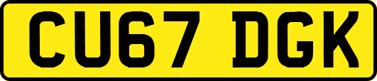 CU67DGK