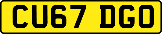 CU67DGO