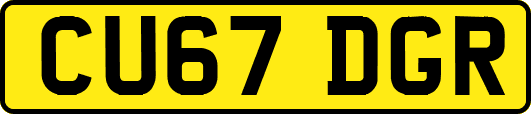 CU67DGR