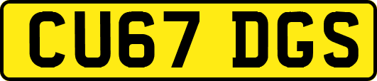 CU67DGS