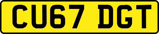 CU67DGT
