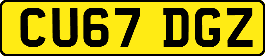 CU67DGZ