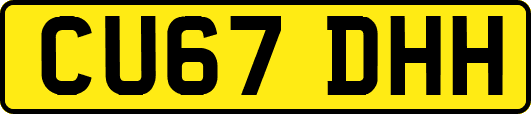 CU67DHH