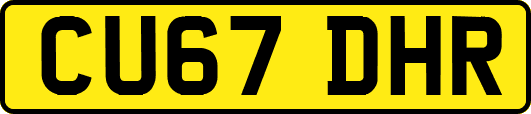 CU67DHR