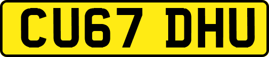 CU67DHU