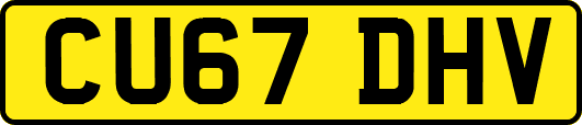 CU67DHV