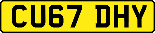 CU67DHY