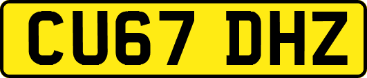 CU67DHZ