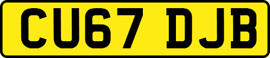 CU67DJB