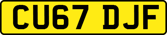 CU67DJF