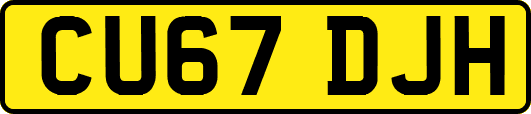 CU67DJH
