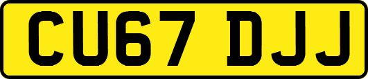 CU67DJJ