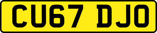 CU67DJO