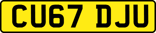 CU67DJU