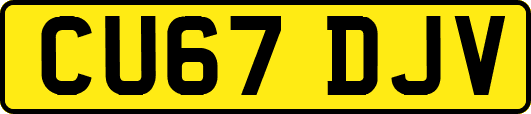CU67DJV