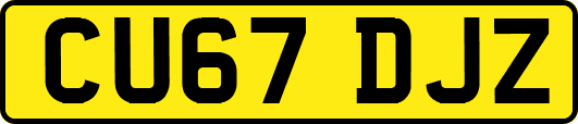 CU67DJZ