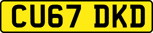 CU67DKD