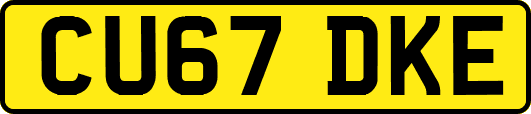 CU67DKE