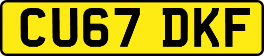CU67DKF