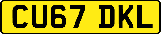 CU67DKL
