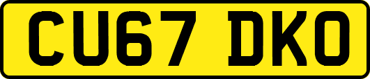 CU67DKO