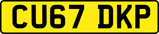 CU67DKP