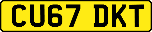 CU67DKT