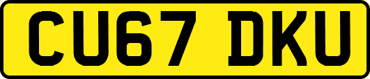 CU67DKU