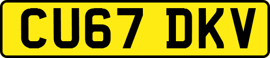 CU67DKV